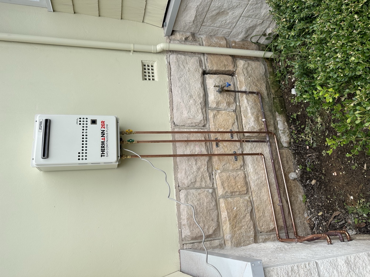 Hot water system installation Bondi Beach Eastern Suburbs