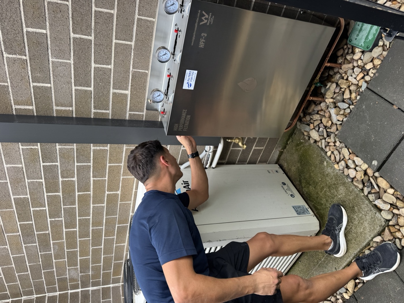 Jean-Paul licensed plumber Bondi Beach Eastern Suburbs Sydney