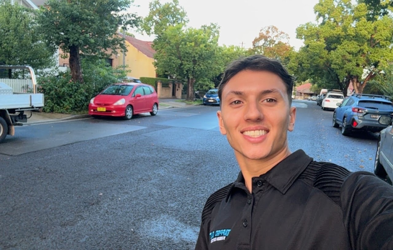 Jean-Paul licensed plumber Bondi Beach Eastern Suburbs Sydney